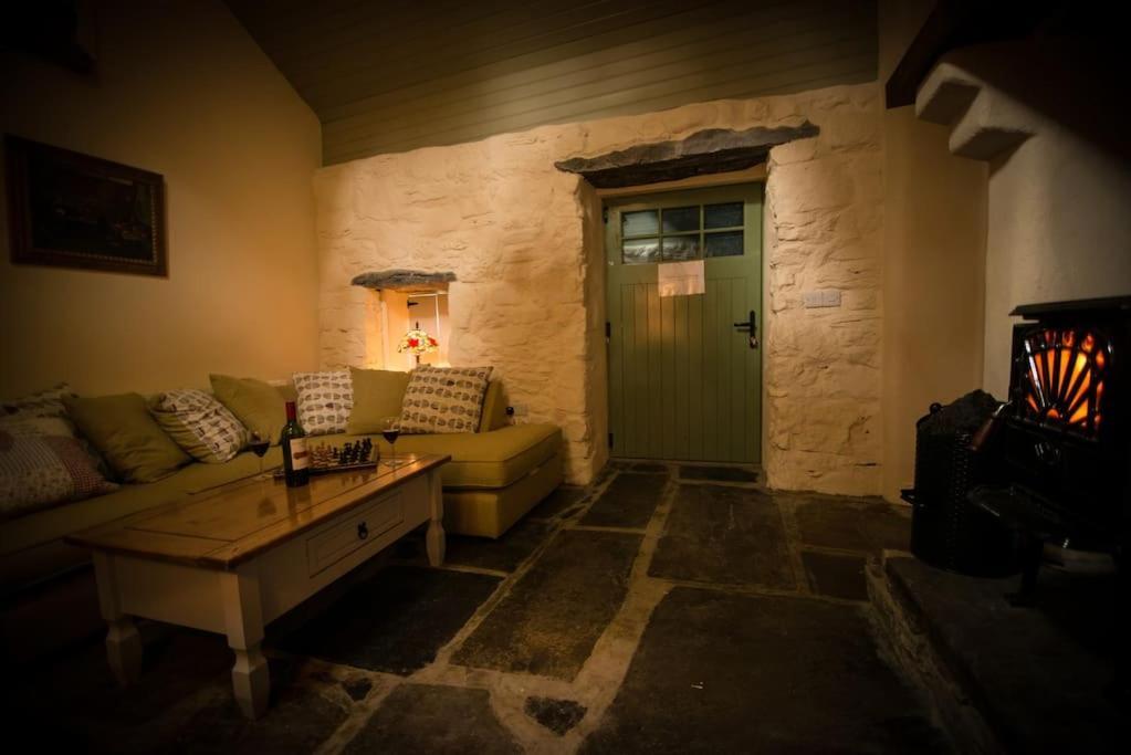 Fermoyle Properties Carleys Cottage Fanore المظهر الخارجي الصورة