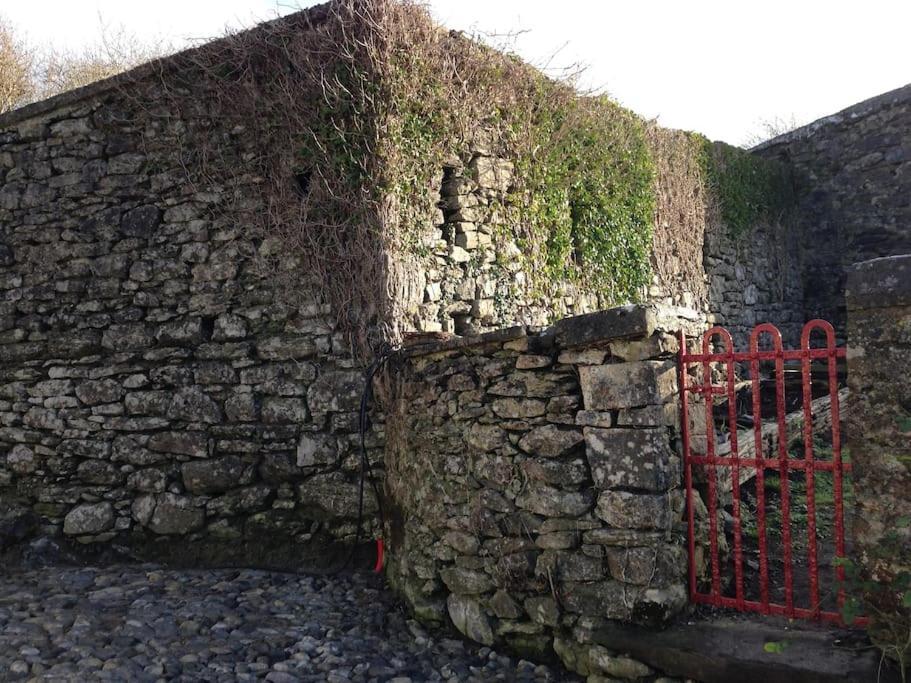 Fermoyle Properties Carleys Cottage Fanore المظهر الخارجي الصورة