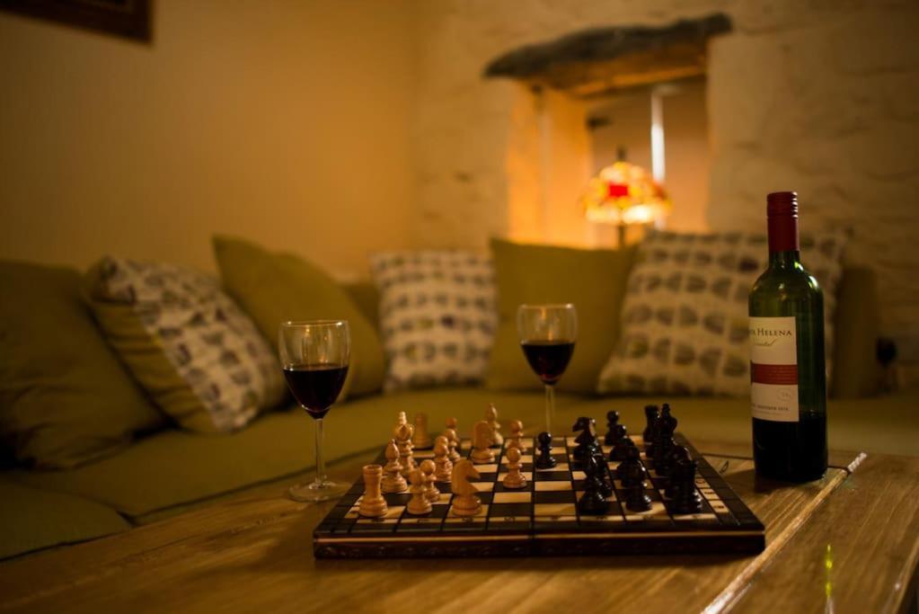 Fermoyle Properties Carleys Cottage Fanore المظهر الخارجي الصورة