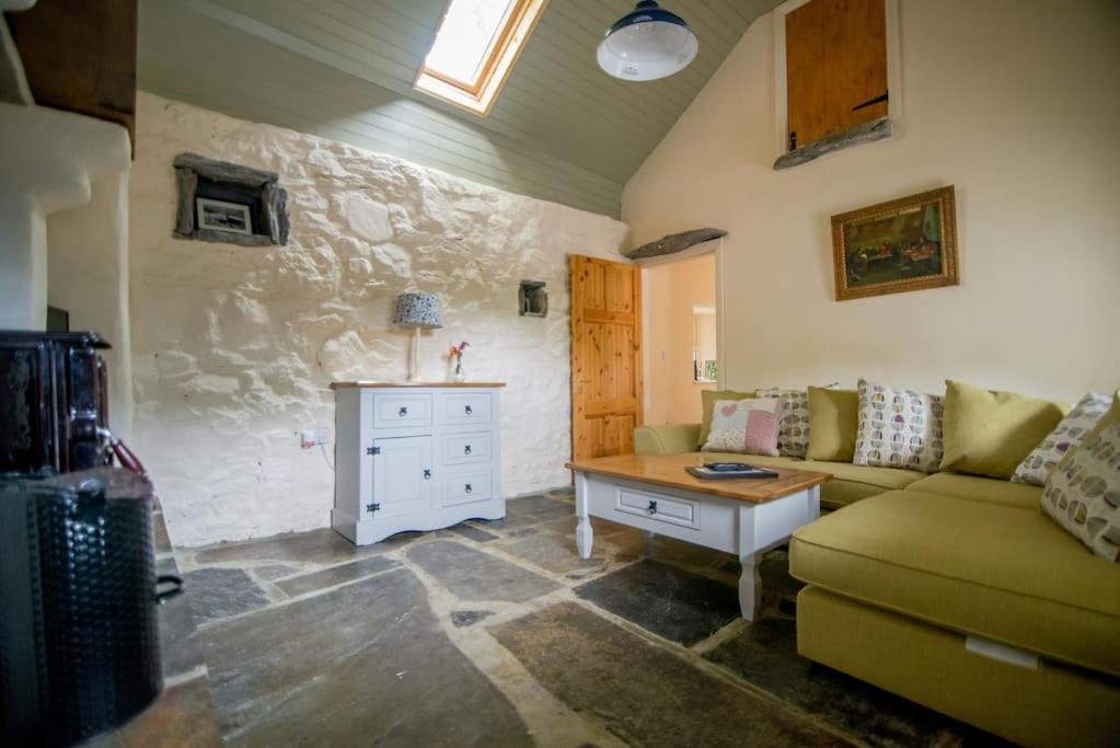 Fermoyle Properties Carleys Cottage Fanore المظهر الخارجي الصورة