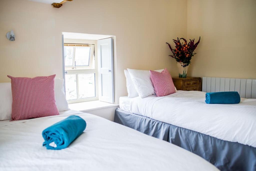 Fermoyle Properties Carleys Cottage Fanore المظهر الخارجي الصورة