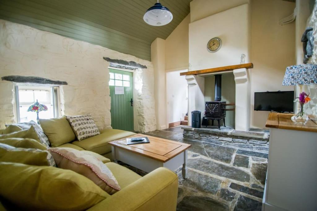 Fermoyle Properties Carleys Cottage Fanore المظهر الخارجي الصورة