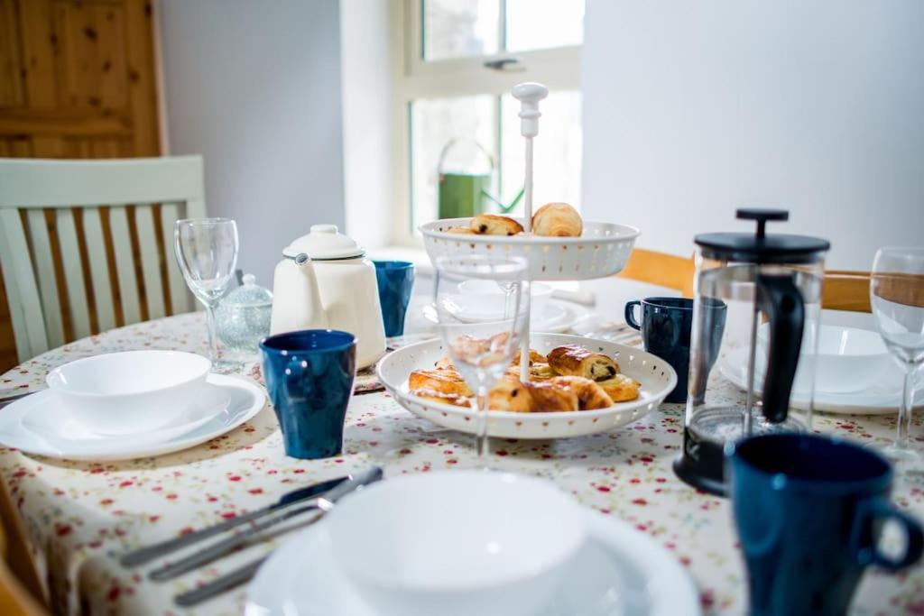 Fermoyle Properties Carleys Cottage Fanore المظهر الخارجي الصورة