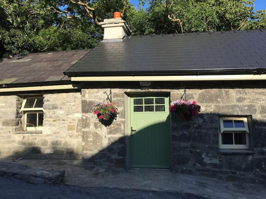 Fermoyle Properties Carleys Cottage Fanore المظهر الخارجي الصورة